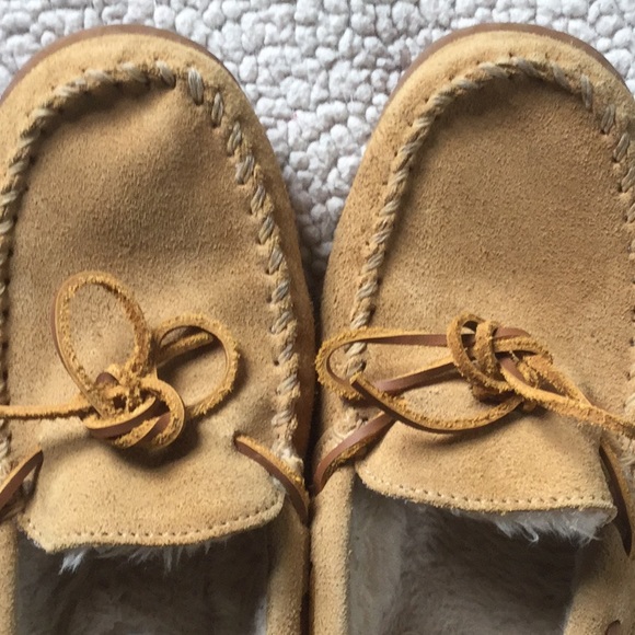 Minnetonka Men’s moccasins - Picture 5 of 5